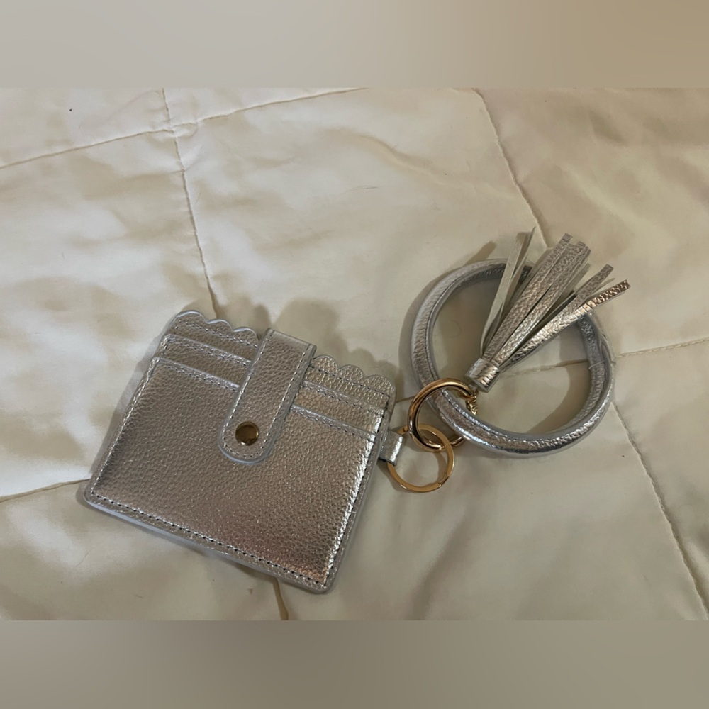 Packed Party Wristlet